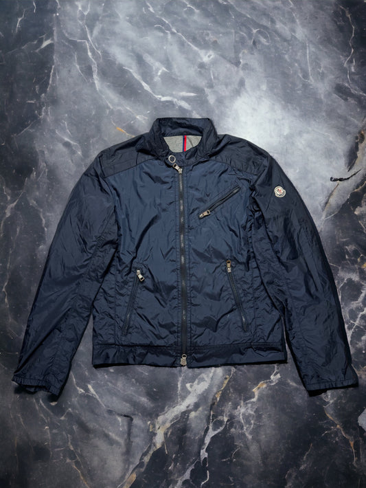 Veste Moncler Bleu Marine